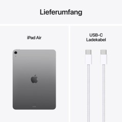 Apple 11-inch iPad Air M3 Wi-Fi 128GB - Powerful Performance, Sleek Design & Portable Convenience!